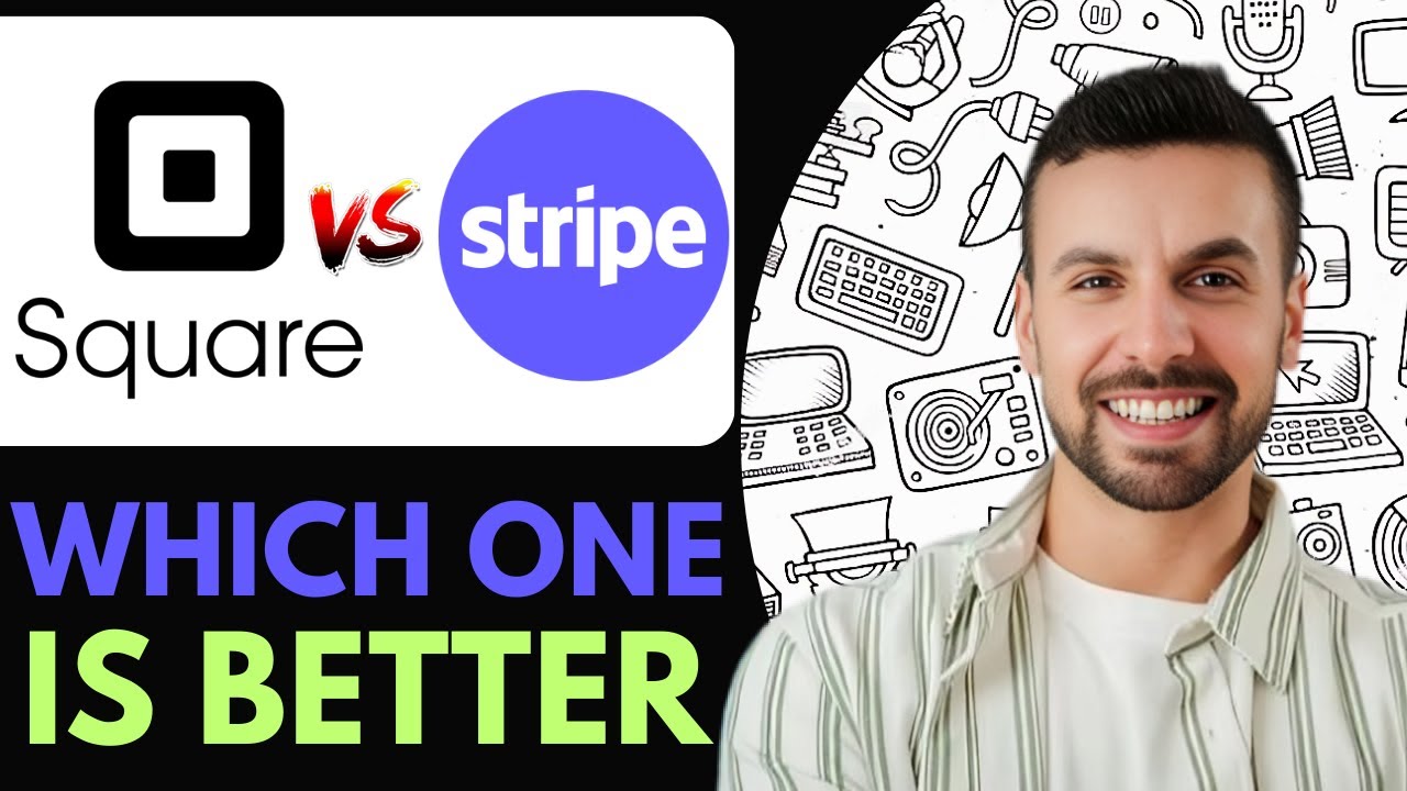 Which One is Better? - 2026 | Square vs Stripe!
