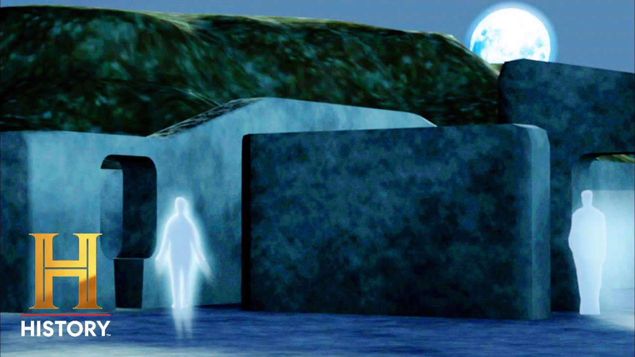 Ancient Aliens: Otherworldly Portals in Mexican Ruins (Season 1) | History