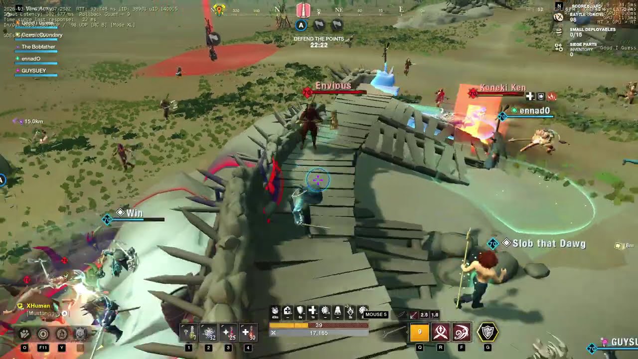Ayo vs Swamp Cartel MD Defense W (G9 Bow)
