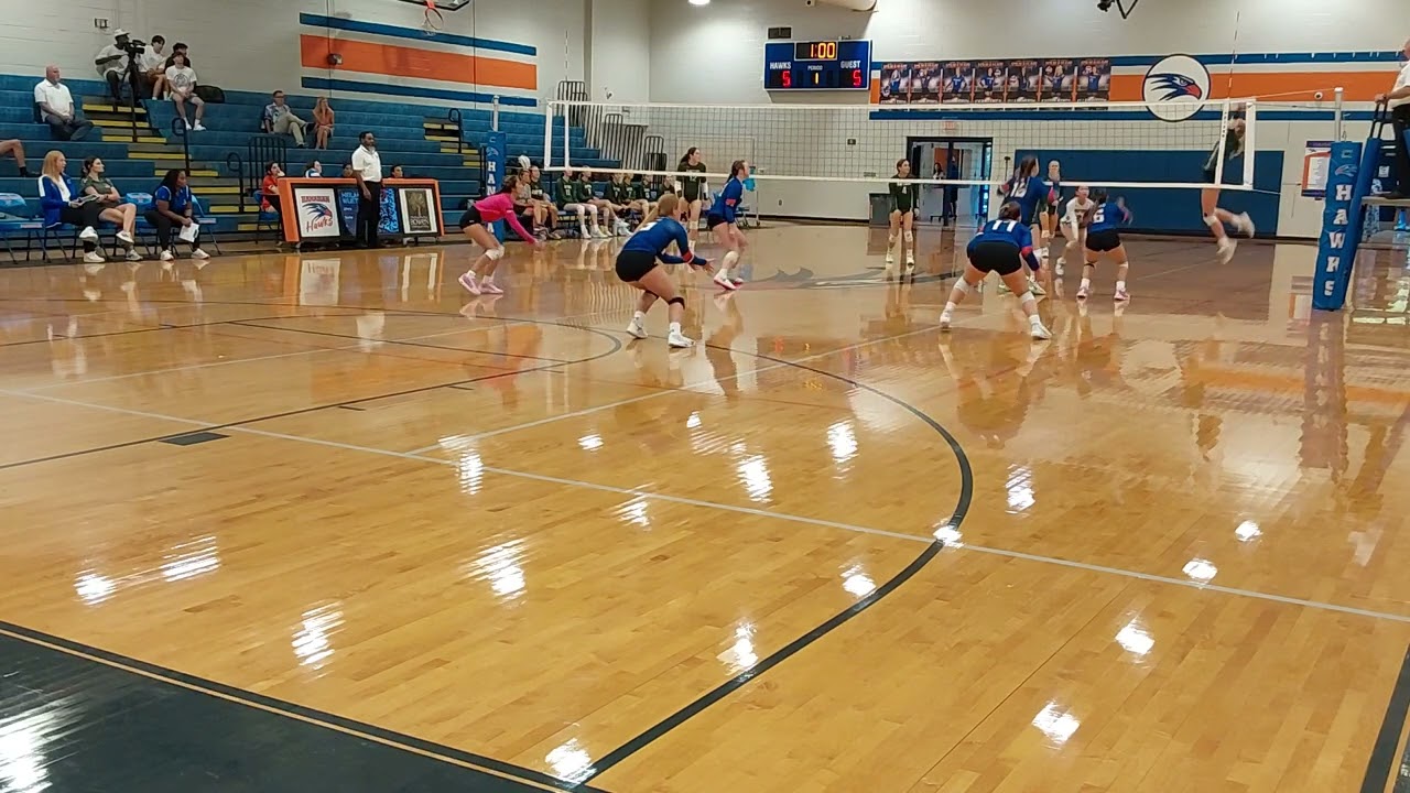 Hanahan HS Vball vs Academic Magnet 20240903_1