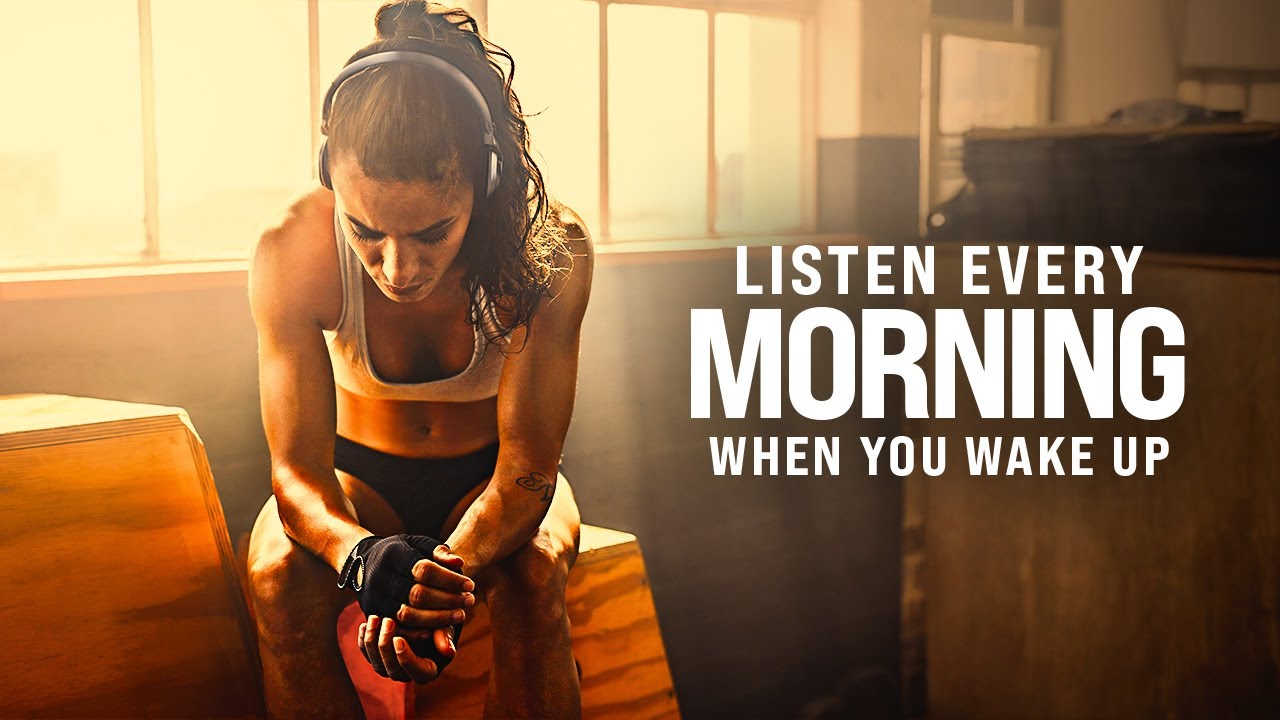 THERE IS NO TOMORROW - POSITIVE MORNING MOTIVATION | Listen Everyday!