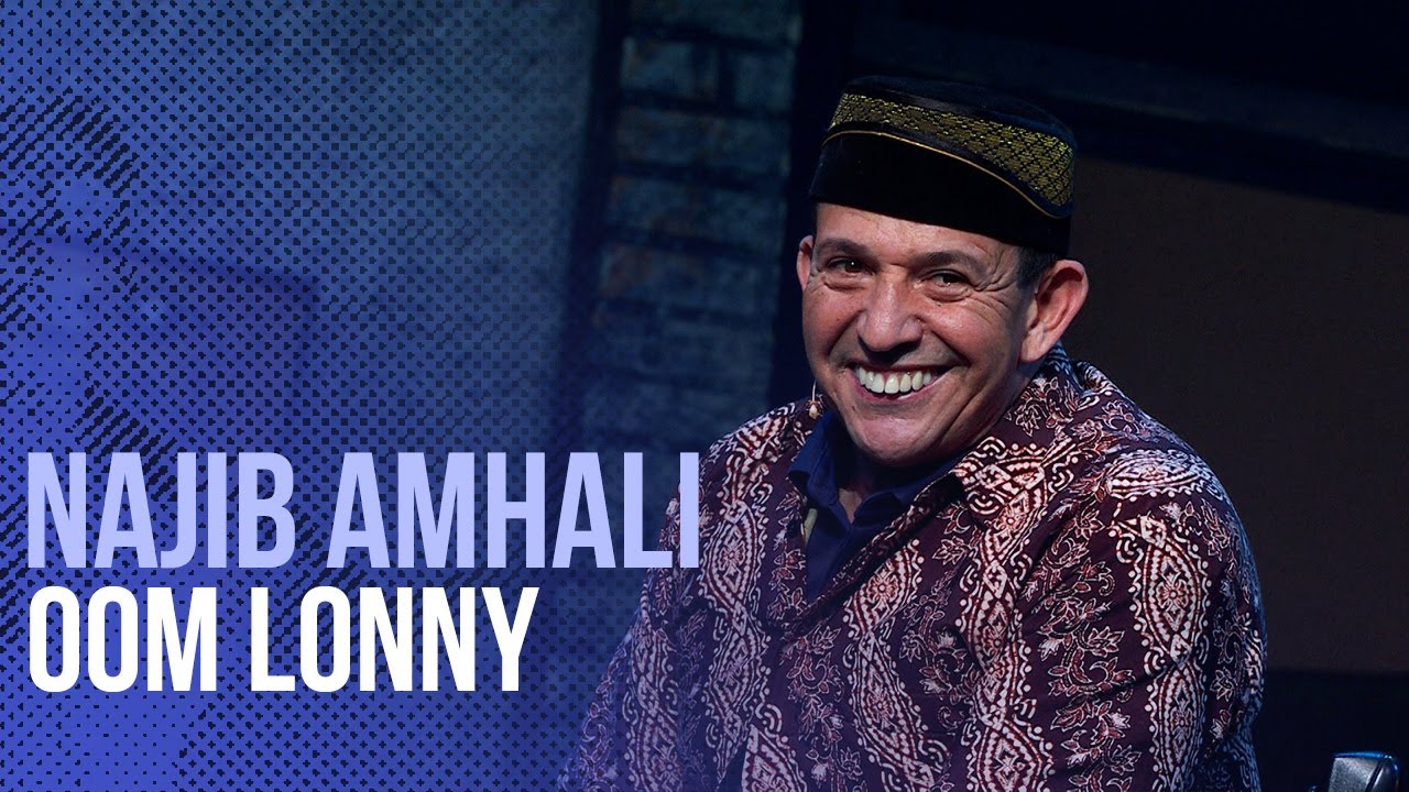 Najib Amhali - Oom Lonny (Waar was ik?)