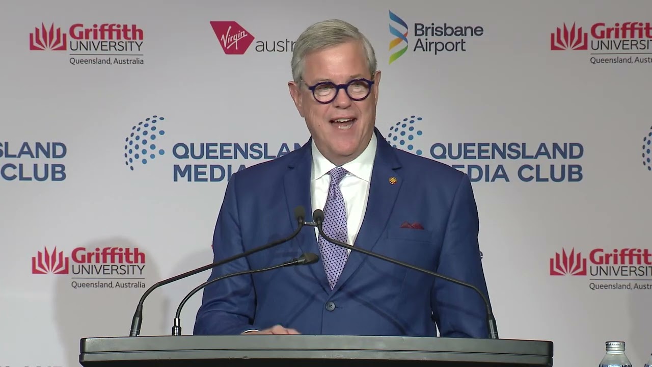 World-class Health Services for Queensland | Minister Tim Nicholls