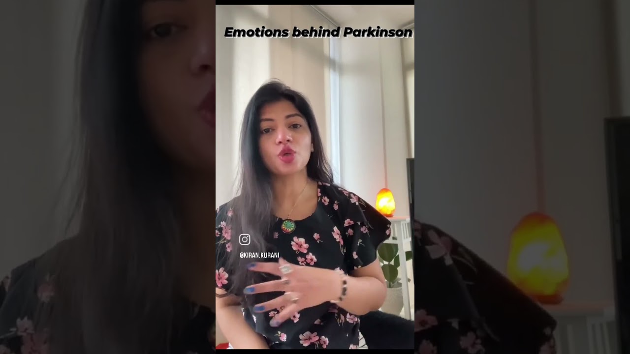 Emotions behind Parkinson #healing #parkinson #healemotions #pranic #reiki #zara #denmark #copenhag