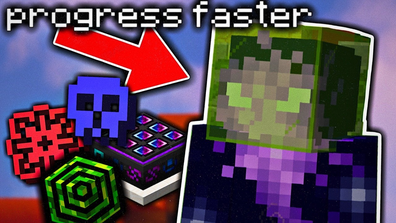 10 things that all players should take advantage of! (Hypixel Skyblock)