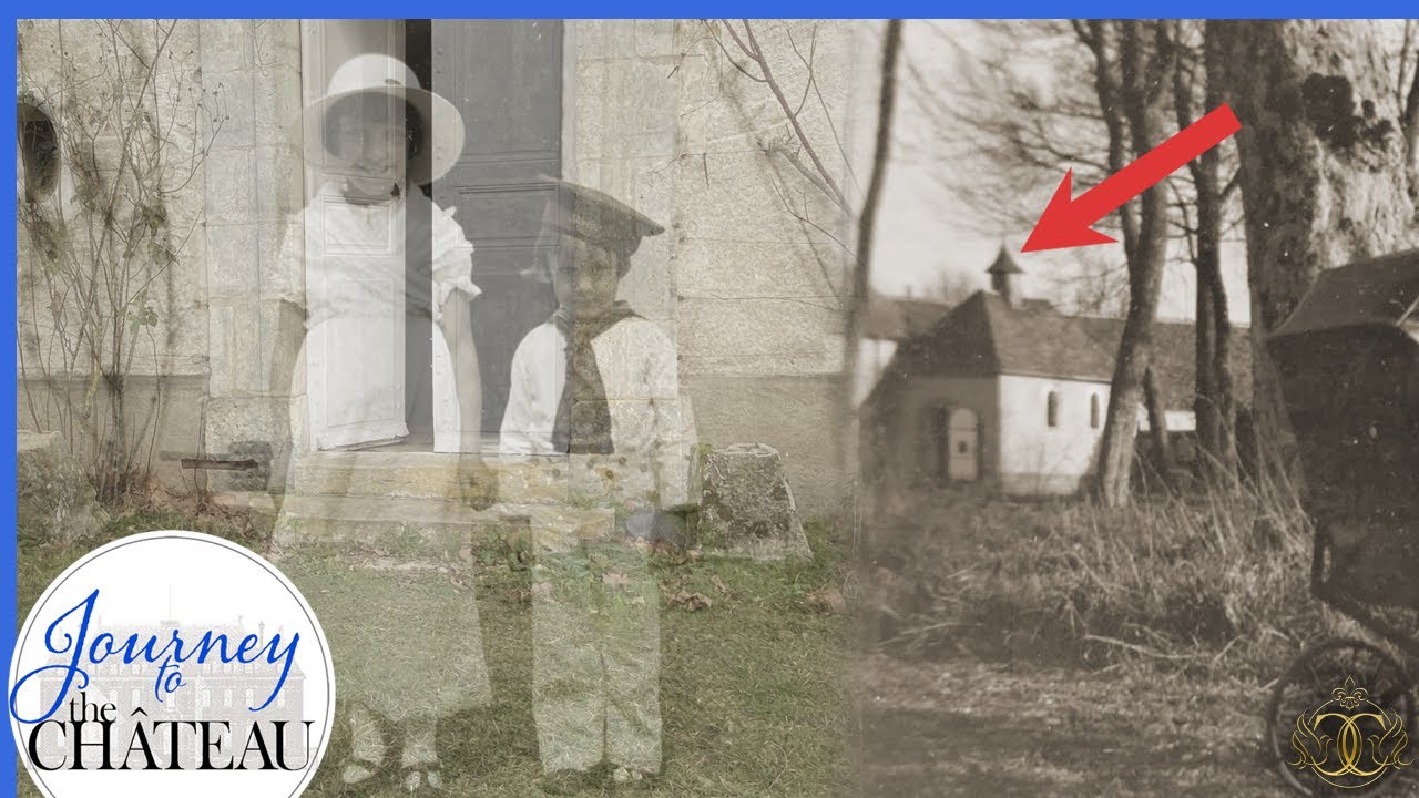 A HAUNTINGLY Beautiful TIME-TRAVEL Through the CHATEAU Archives - Journey to the Château, Ep. 172