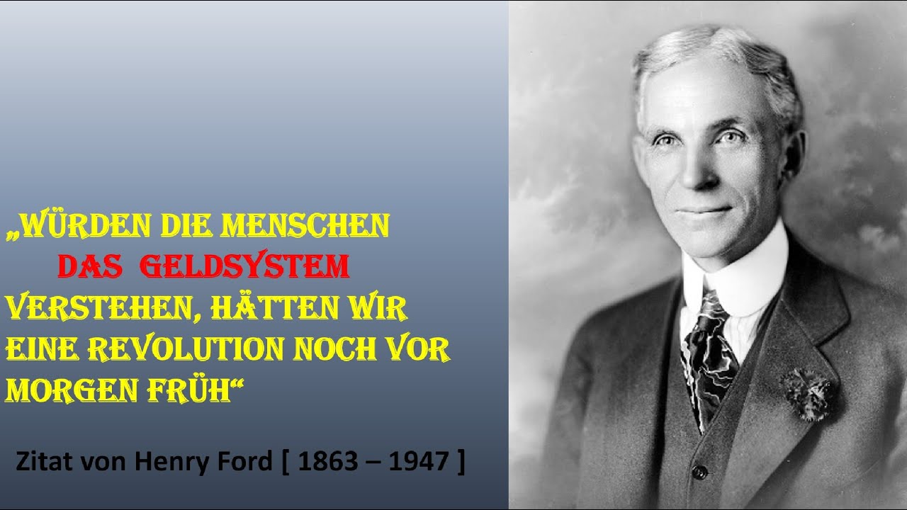KLARTEXT:  &Uuml;BER UNSER GELDSYSTEM