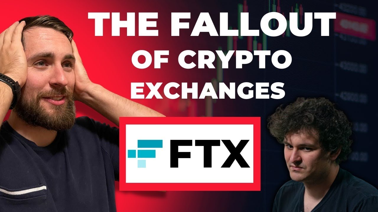 The Fallout of Crypto Exchanges! (FTX Scandal) | Is Defi the Answer?