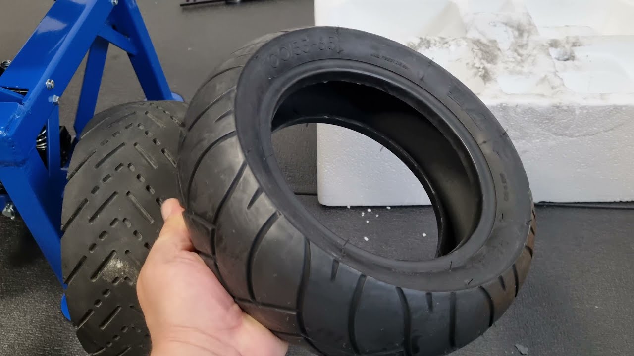 PMT Stradale  Tyre nami viper