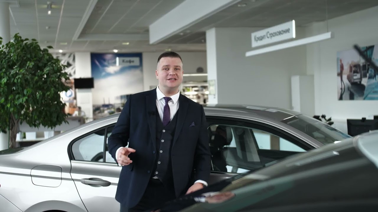 АВИЛОН рекомендует: эксклюзивные VW BORA