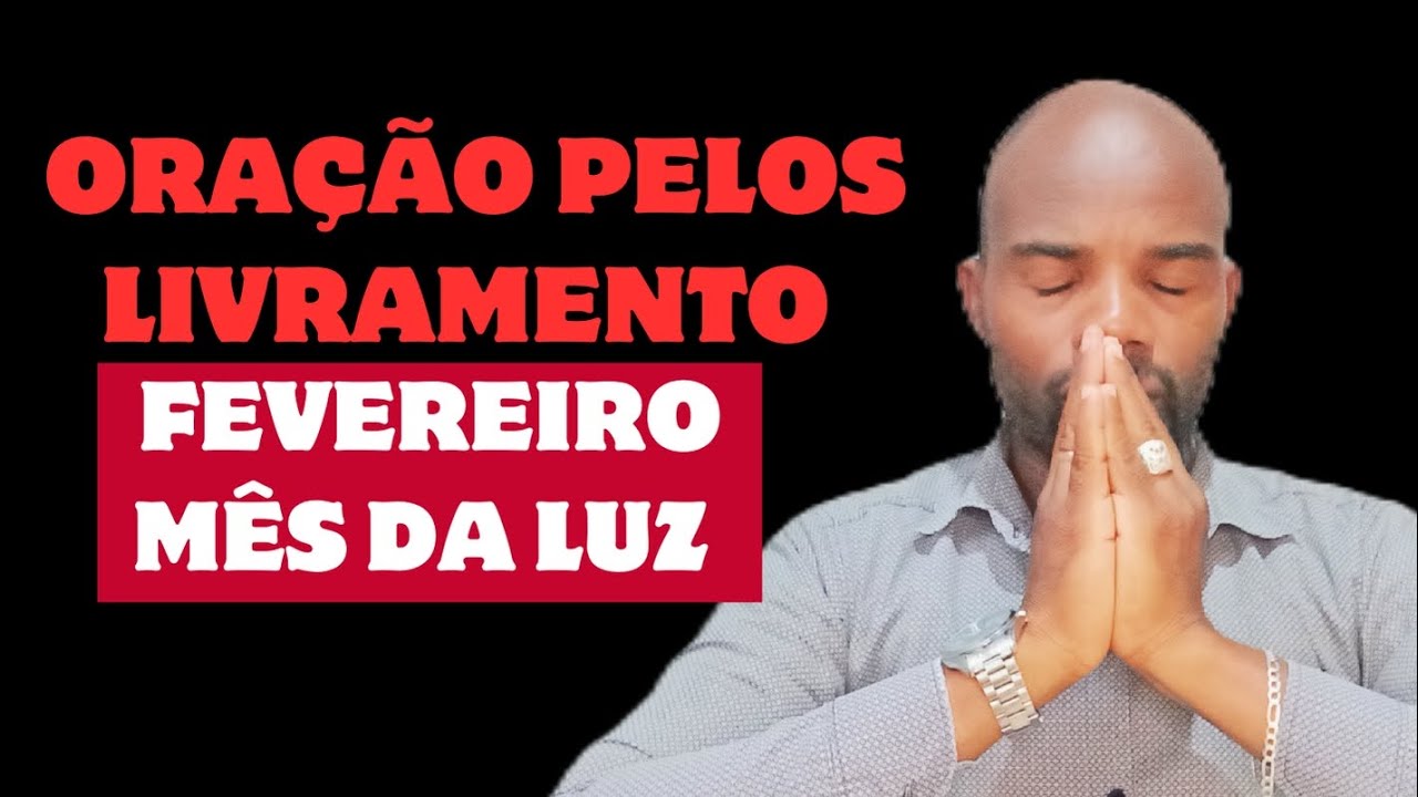 Oração pelo livramento, Inscreva-se no canal 