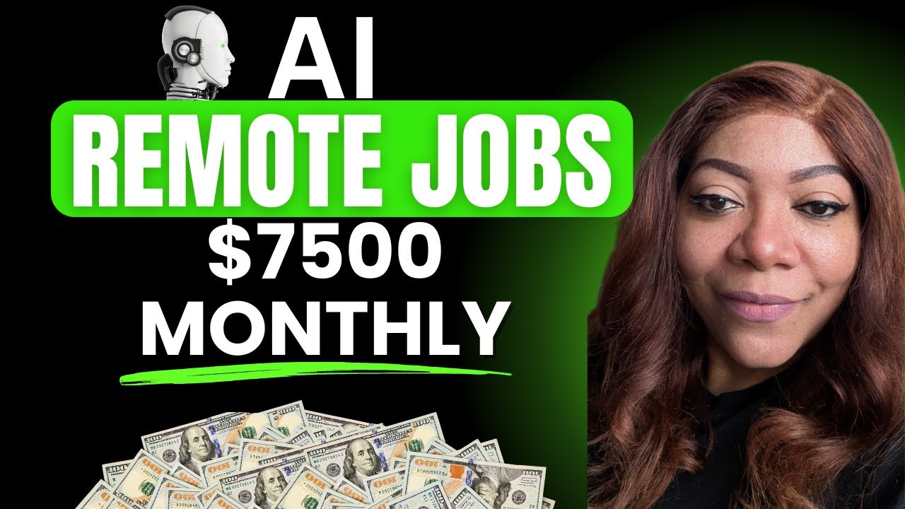 3 AI Remote Jobs Hiring Now 2025 | Content Moderator & SEO Content Marketer #remotejobs