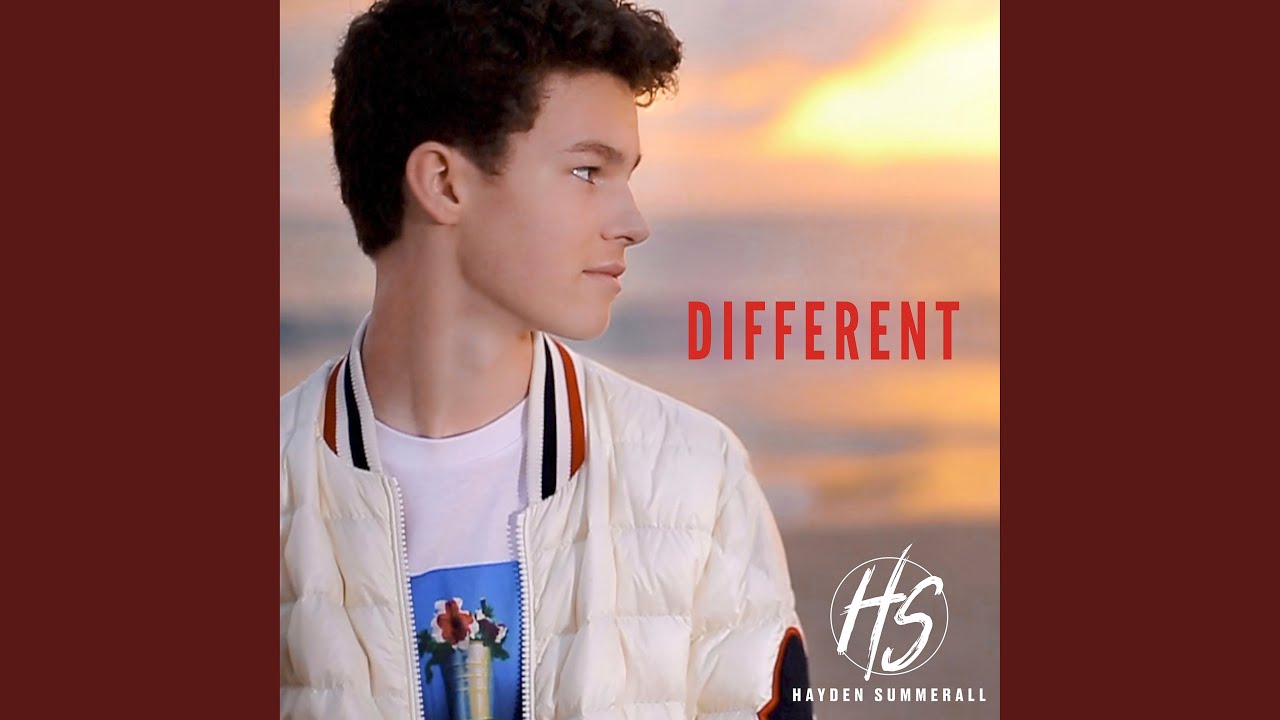Different