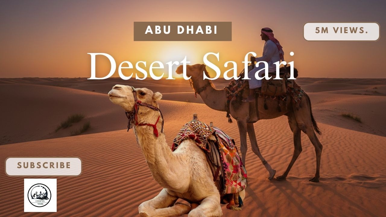 Desert Safari, Abu Dhabi.Best experience In Abu Dhabi.