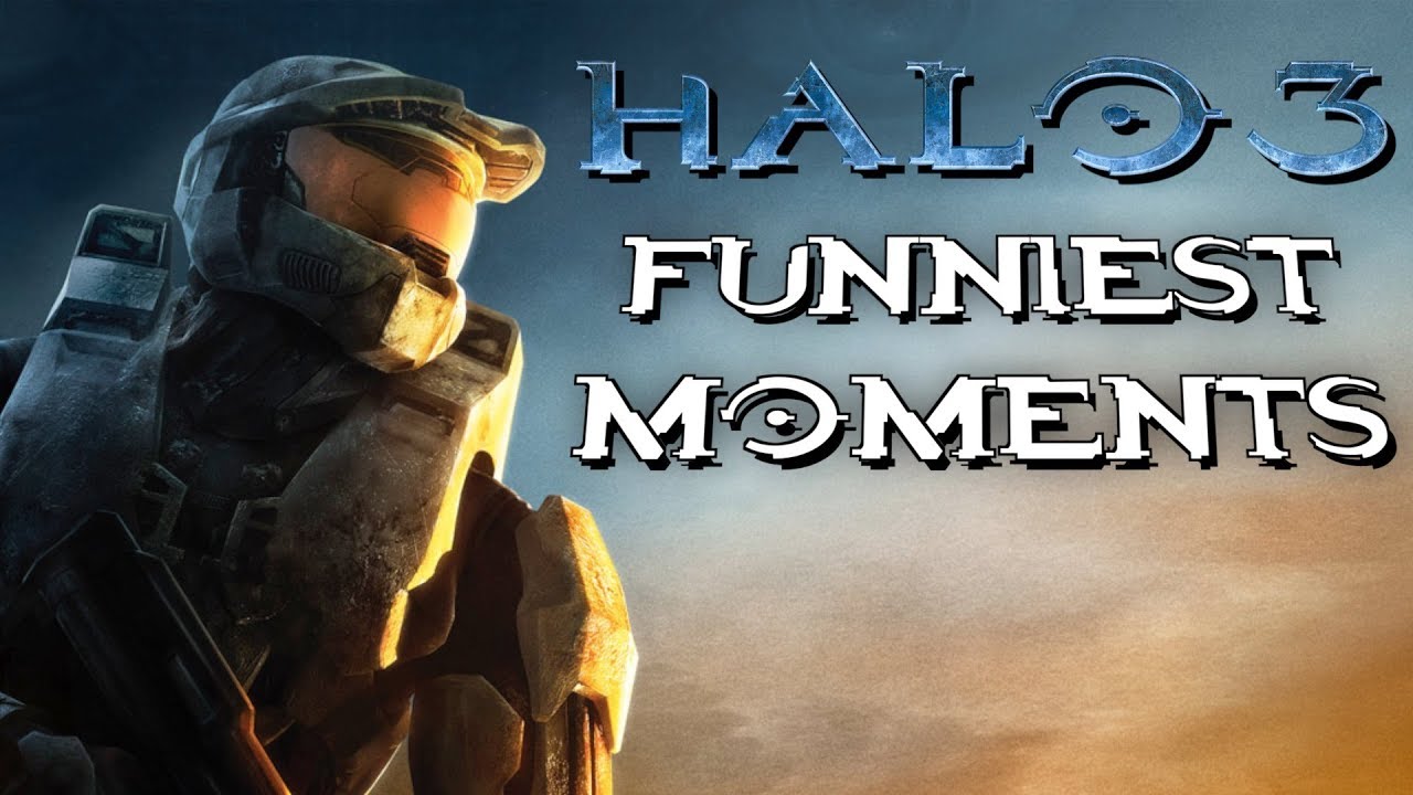 Halo 3: Funniest Moments