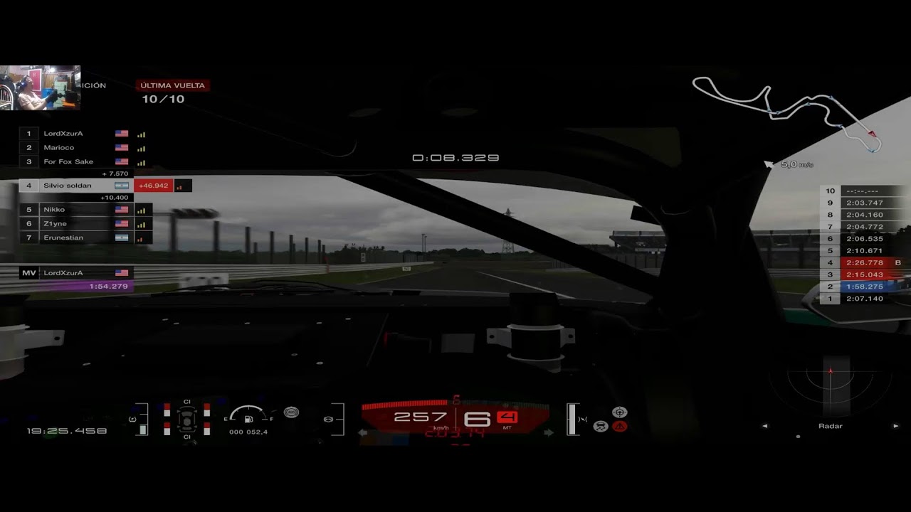 #IGRANTURISMO7¡¡¡¡¡¡¡ 26/01/25¡¡¡¡¡¡¡VAMOS A CHOCAR EN LAS DIARIAS¡¡¡¡¡¡¡¡