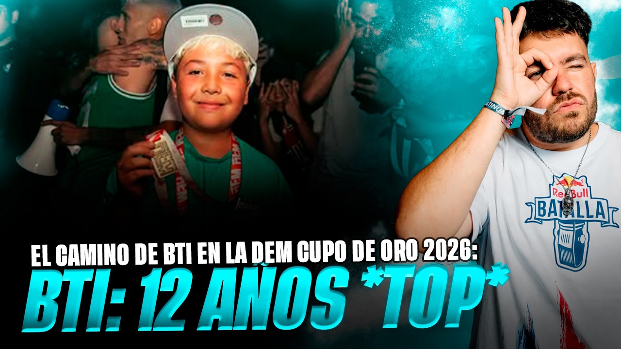 BTI: EL NUEVO CAMPEÓN CHILENO DE 12 AÑOS *DEM CUPO DORADO* EL CAMINO DE LA NUEVA ESTRELLA MR EGO