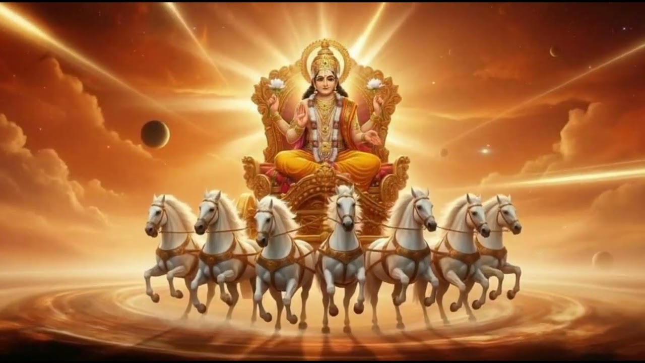 Surya Ashtakam with Telugu Lyrics | శ్రీ సూర్యాష్టకం | Powerful Morning Slokam