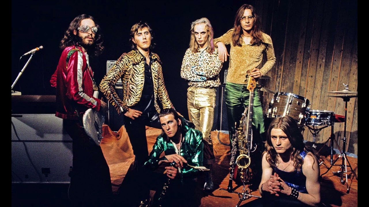 Roxy Music - Avalon (BLOCCOVERTO bass & guitar cover)