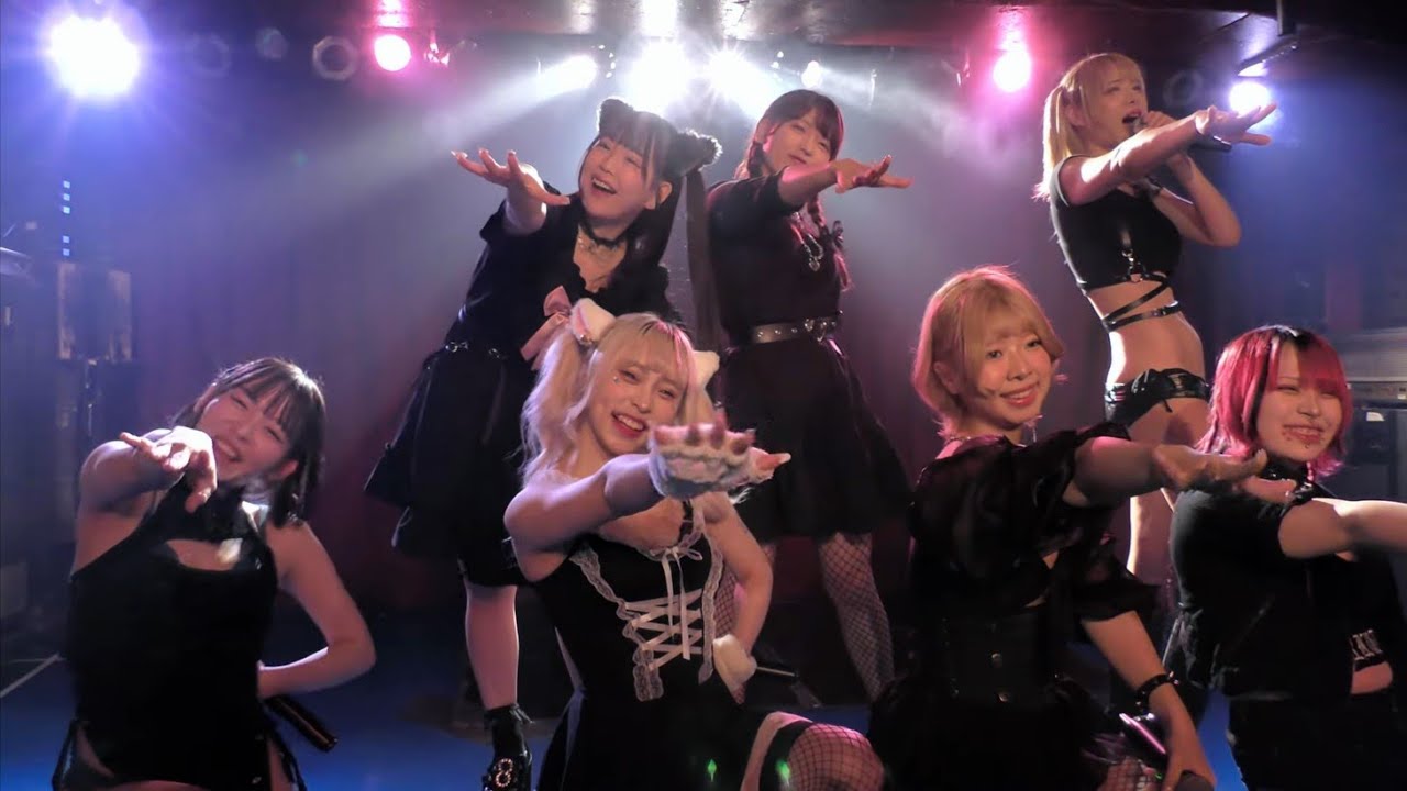 JUGS MAFIA 2023/3/15  FREE TOKYO 4MAN LIVE 「CRUSH GIG」 渋谷チェルシーホテル #ジャグマフ