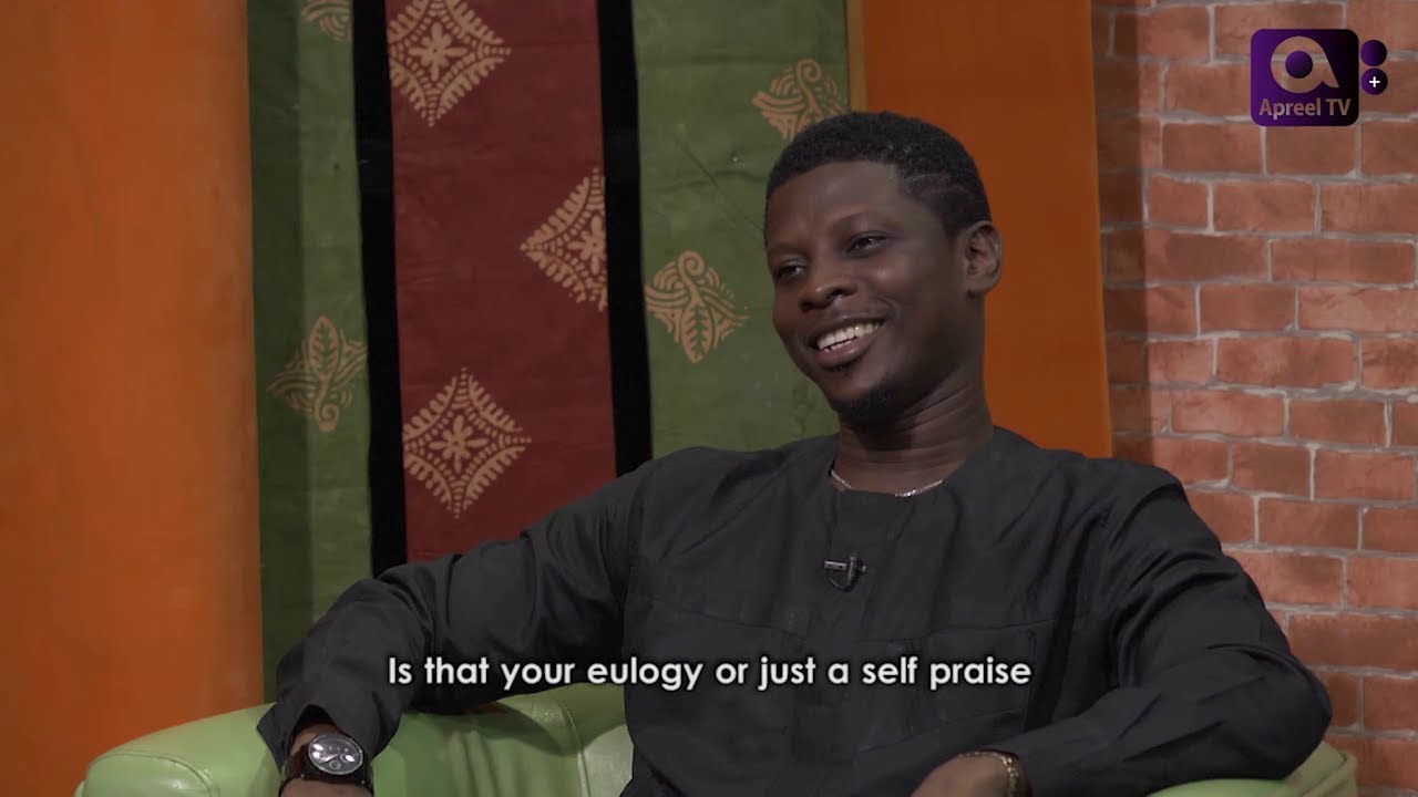 ROTIMI SALAMI on GbajumoTV