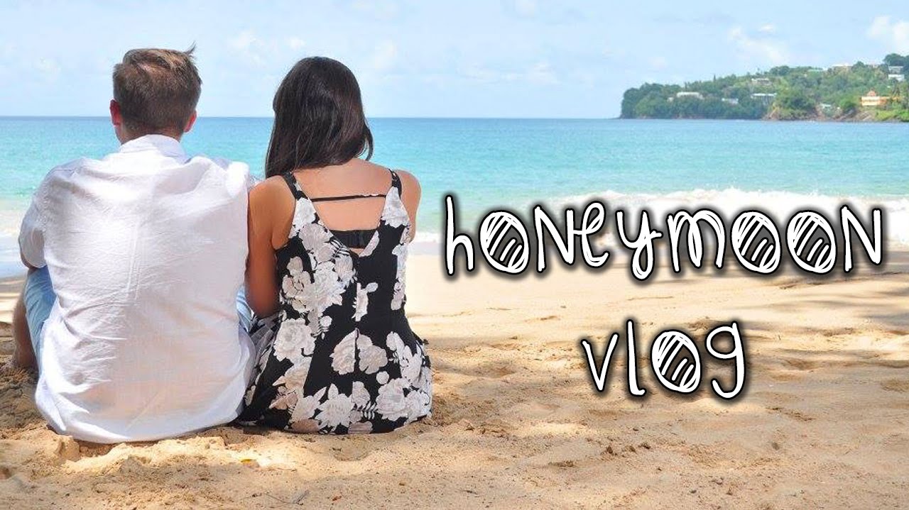 Honeymoon Vlog - A Week in Saint Lucia