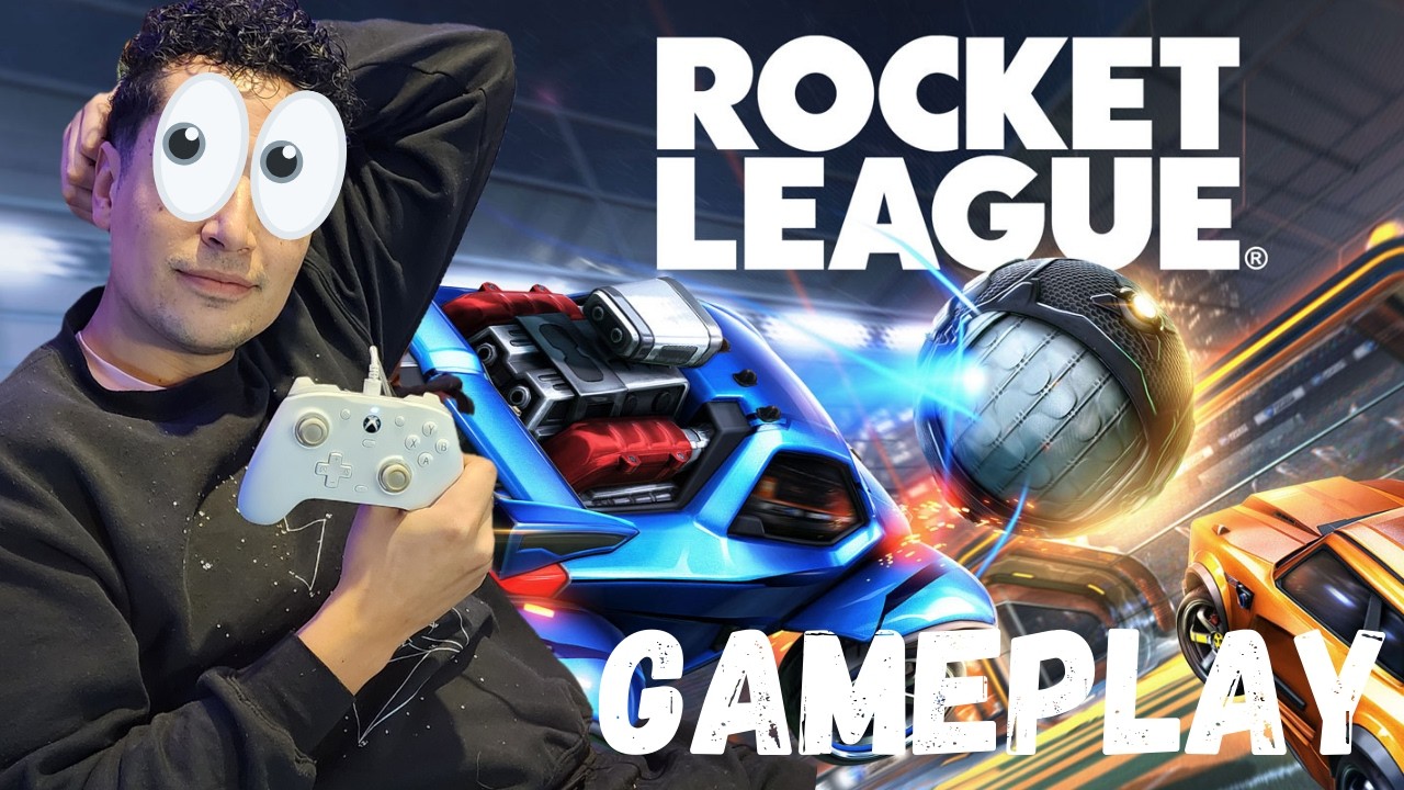 ¡Miércoles de Rocket League!