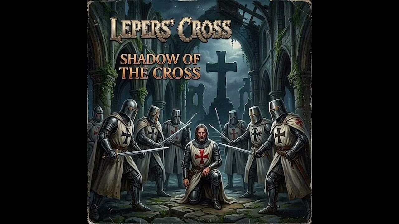 Leper's cross - Sword of God (80's rock/metal)