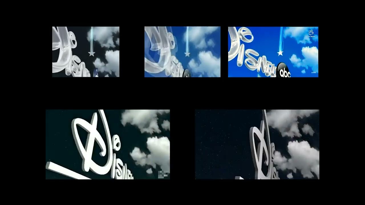 Disney Entertainment Distribution logo comparison