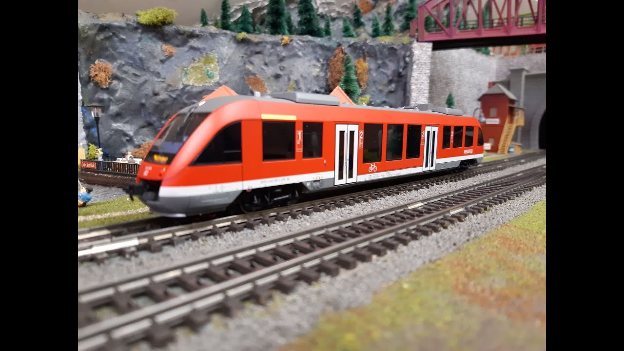 BR 640 LINT von Märklin