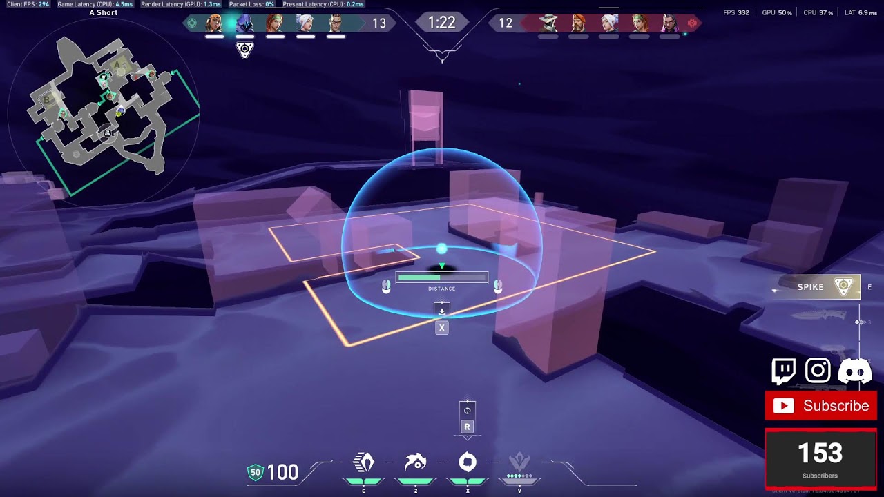 PLAYING VALO AFTER A LONG BREAK | DIRECT COMPETITIVE