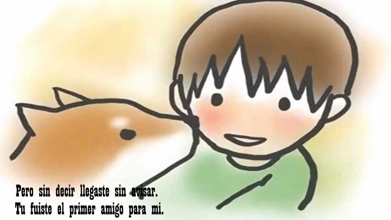 Hajimete no Tomodachi (Español)