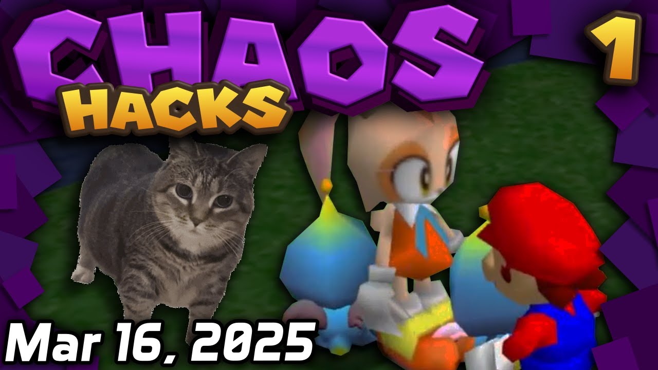 [SimpleFlips] Chaos Hack Competition (Part 1) [Mar 16, 2025]