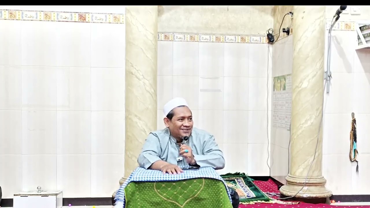 Minggu Ke 81. Kuliah Subuh Di Musholla Baitur Rahman Donorejo Surabaya