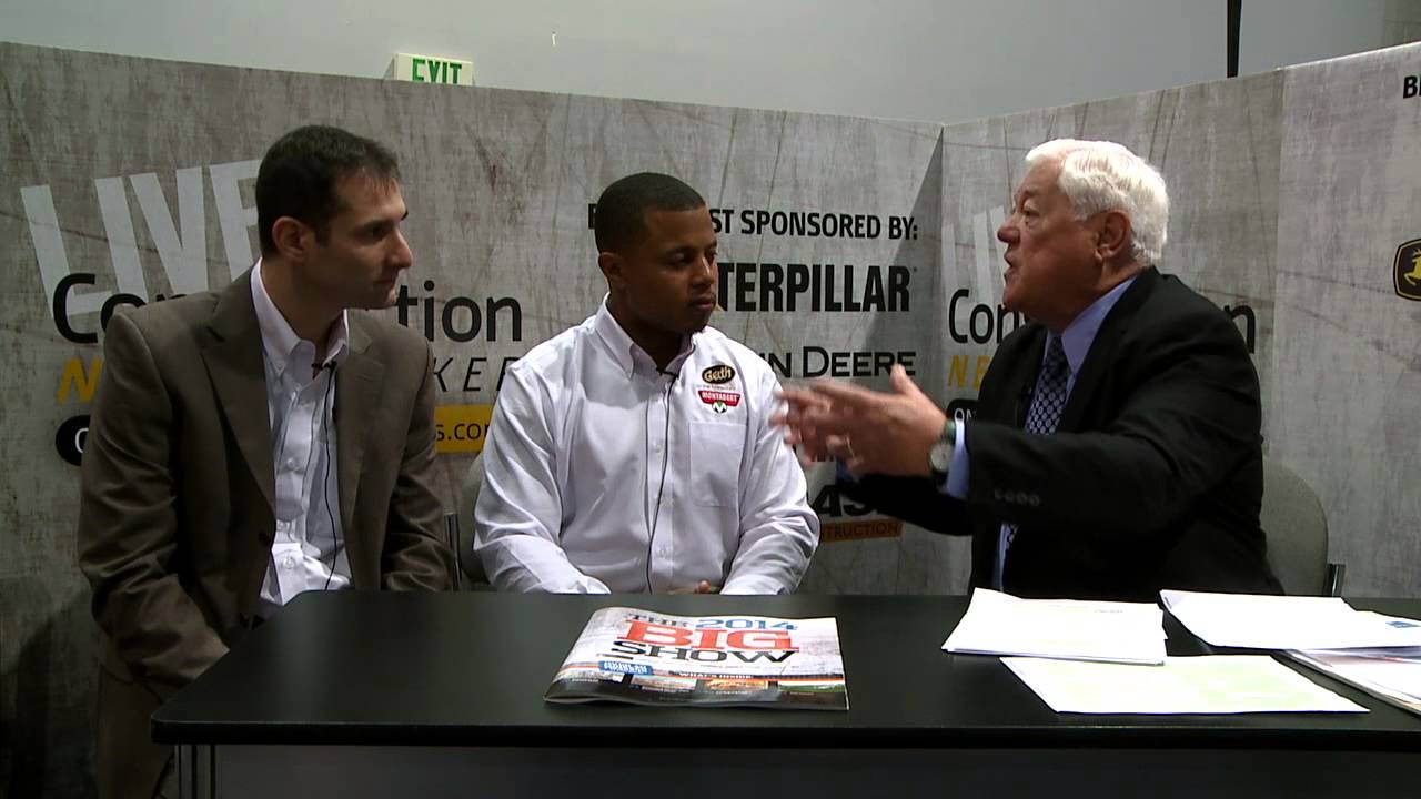 CONEXPO Video: Tramac Attachments Now to be Marketed under Montabert Name