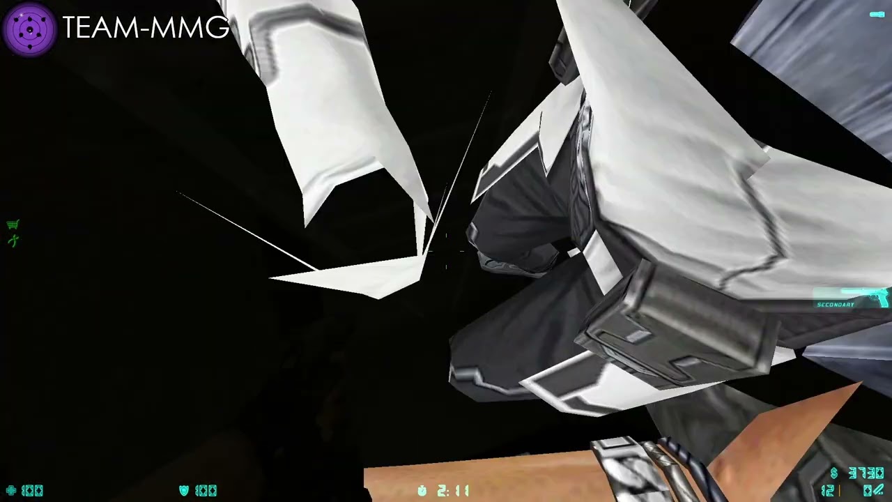 Counter-Strike Condition Zero de_rats_gamingroomv2