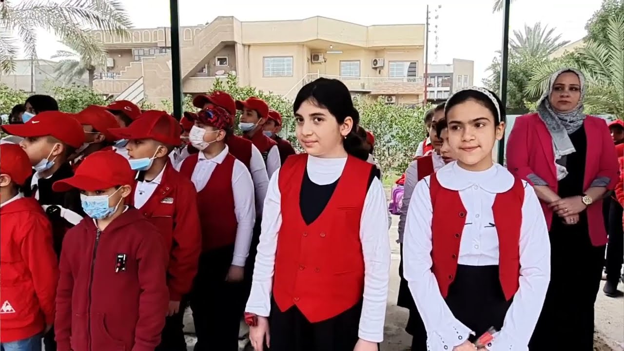 فعاليات عيد المعلم / يوميات مدرسة الخندق الابتدائية ١ آذار ٢٠٢٢