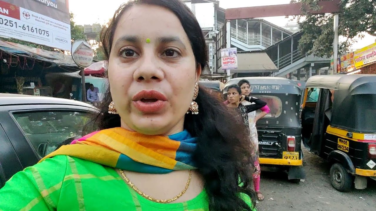 बहुत दिनों के बाद गई वैष्णो देवी मंदिर | Vaishno Devi Mandir Titwala | Vlogger Pooja