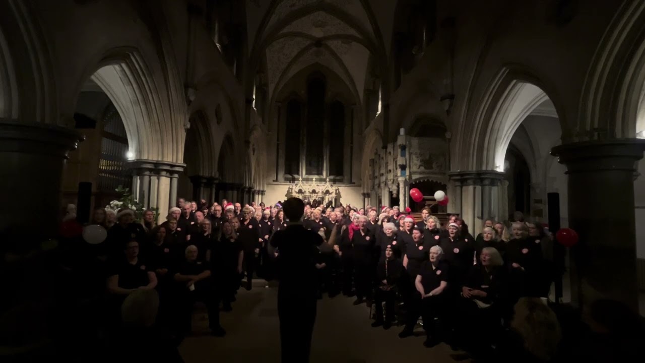 Everywhere LIVE @ Boxgrove Priory