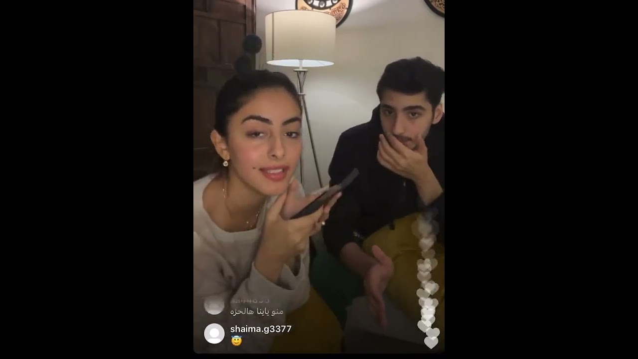 لايف جود عزيز و طلال باسم