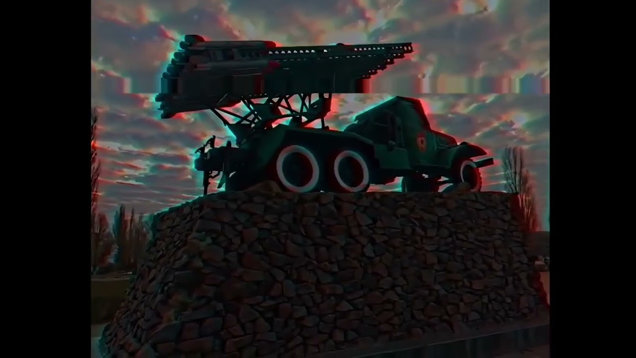 видеоряд из секретного города