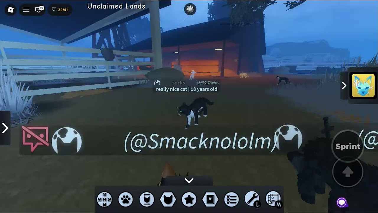 Just hanging in WCUE, what should I do?