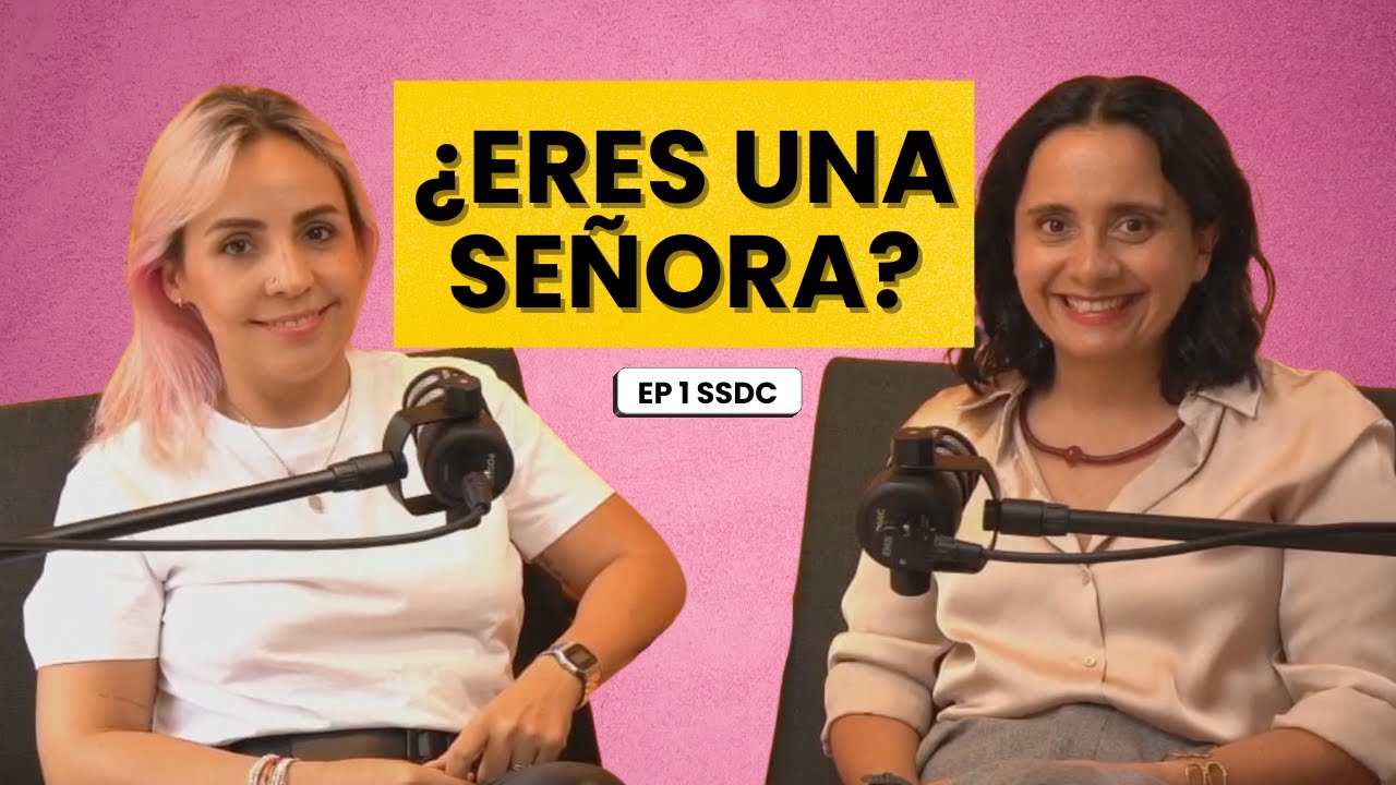 ¿Eres una señora? - Su Señora De Confianza (EP 1)