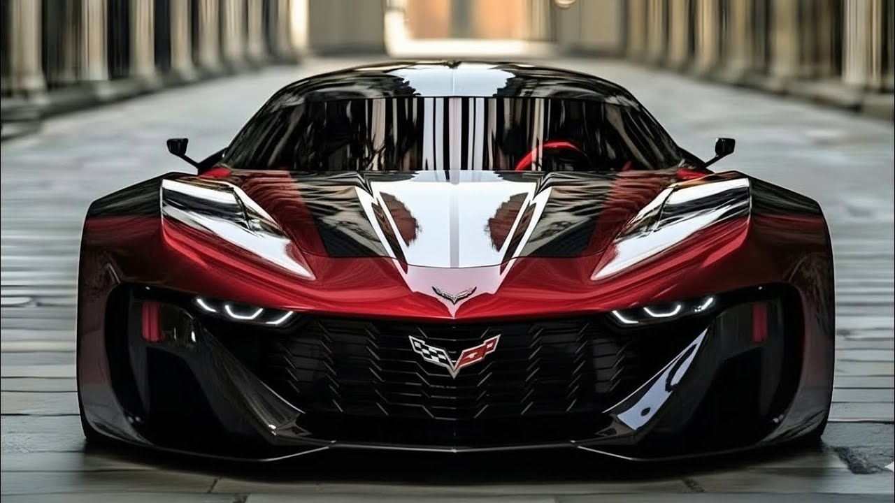 2026 Chevrolet Corvette Grand Sport Is INSANE – Supercars Should Be Scared!