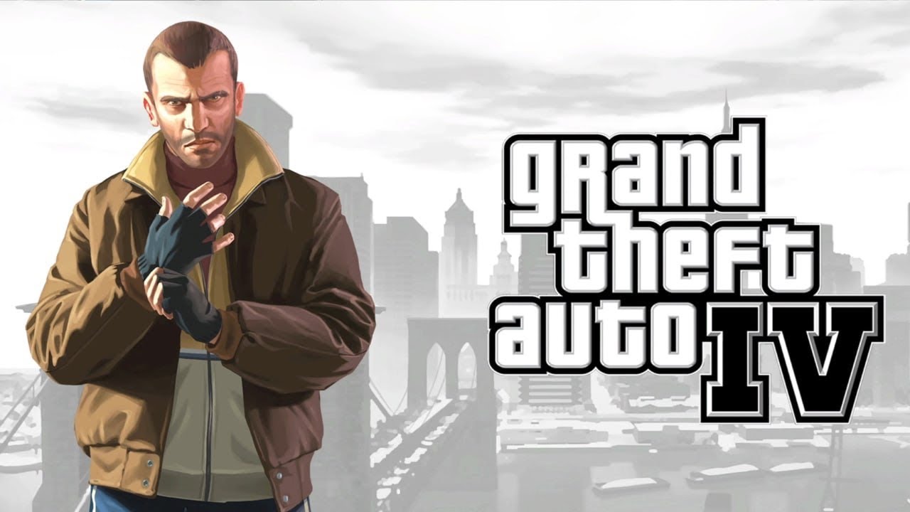 Grand Theft Auto IV | Прохождение | Часть 1: Роман