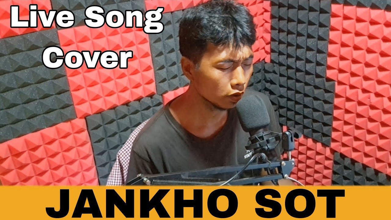 "Jankho sot" Cover by Mangboi Changsan | Ncy Doungel | Manglun Haokip