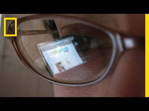 Amber Case: We're Already Cyborgs | Nat Geo Live