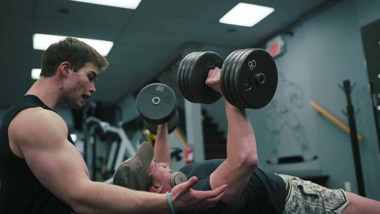 THE FORGE VIDEO - TESTOSTERONE