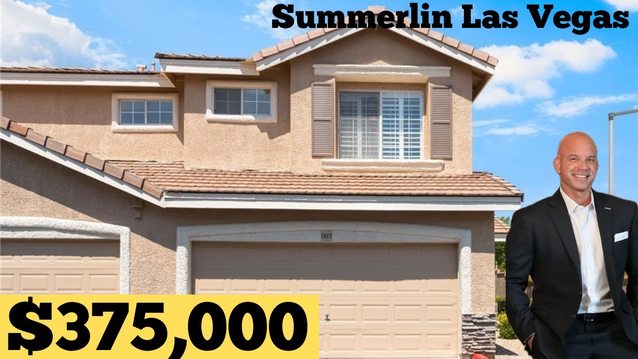 Las Vegas✨ Stunning Summerlin Luxury 2-Story Townhome – Over 1,400 Sq. Ft. of Upgraded Living!