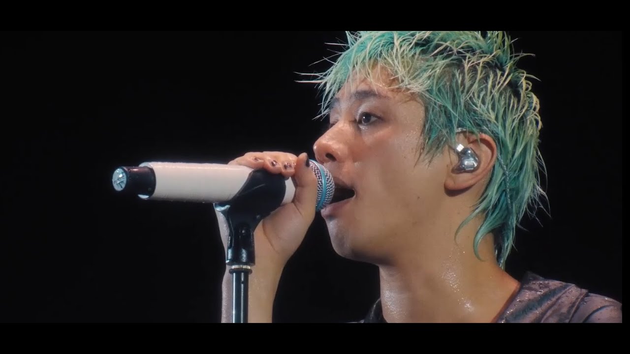 ONE OK ROCK - Nicheシンドローム Live Performances HD